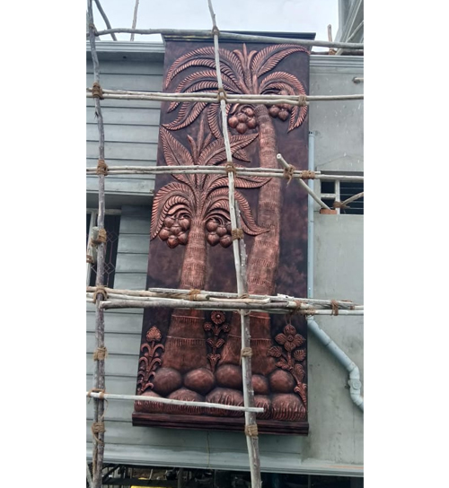 Building Cement Elevation Work in Chennai,Building Cement Artist Work in Chennai,Building Cement Design Work in Chennai,Temple and Pillar Border Work in Chennai