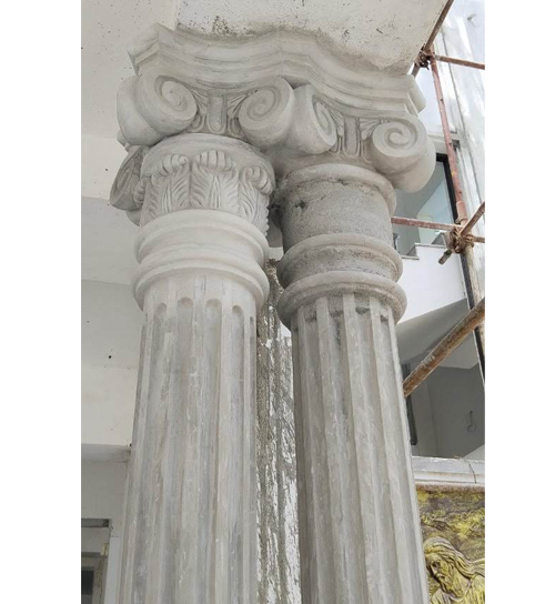 Building Cement Elevation Work in Chennai,Building Cement Artist Work in Chennai,Building Cement Design Work in Chennai,Temple and Pillar Border Work in Chennai