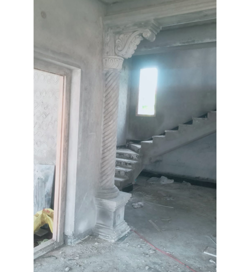 Building Cement Elevation Work in Chennai,Building Cement Artist Work in Chennai,Building Cement Design Work in Chennai,Temple and Pillar Border Work in Chennai
