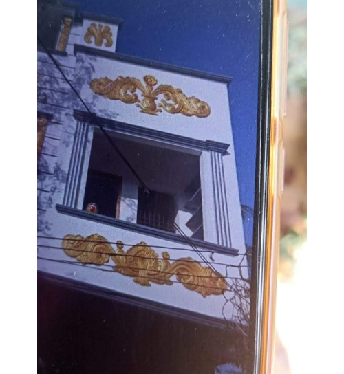 Building Cement Elevation Work in Chennai,Building Cement Artist Work in Chennai,Building Cement Design Work in Chennai,Temple and Pillar Border Work in Chennai