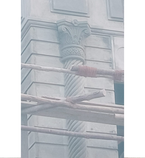 Building Cement Elevation Work in Chennai,Building Cement Artist Work in Chennai,Building Cement Design Work in Chennai,Temple and Pillar Border Work in Chennai