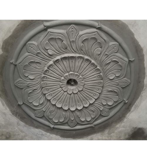 Building Cement Elevation Work in Chennai,Building Cement Artist Work in Chennai,Building Cement Design Work in Chennai,Temple and Pillar Border Work in Chennai