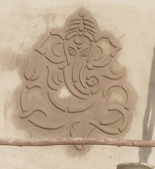 Building Cement Elevation Work in Chennai,Building Cement Artist Work in Chennai,Building Cement Design Work in Chennai,Temple and Pillar Border Work in Chennai
