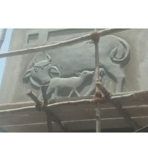 Building Cement Elevation Work in Chennai,Building Cement Artist Work in Chennai,Building Cement Design Work in Chennai,Temple and Pillar Border Work in Chennai