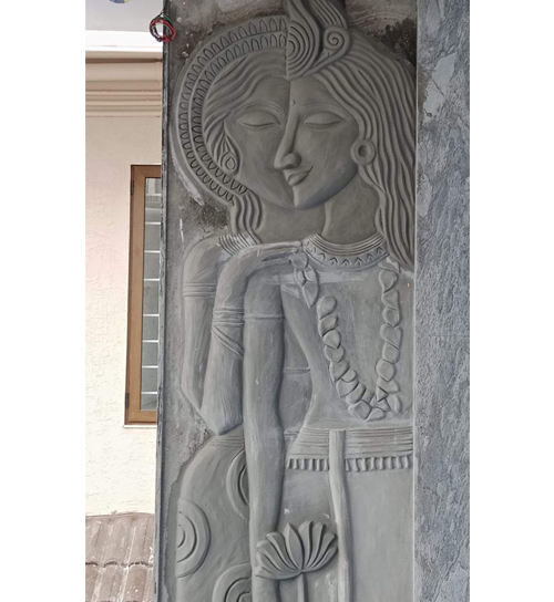 Building Cement Elevation Work in Chennai,Building Cement Artist Work in Chennai,Building Cement Design Work in Chennai,Temple and Pillar Border Work in Chennai