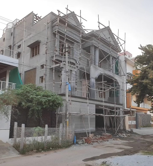 Building Cement Elevation Work in Chennai,Building Cement Artist Work in Chennai,Building Cement Design Work in Chennai,Temple and Pillar Border Work in Chennai