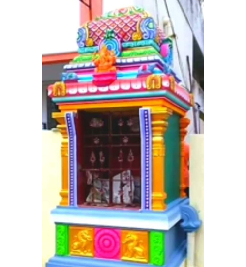 Building Cement Elevation Work in Chennai,Building Cement Artist Work in Chennai,Building Cement Design Work in Chennai,Temple and Pillar Border Work in Chennai