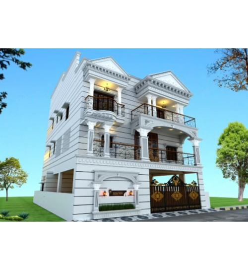 Building Cement Elevation Work in Chennai,Building Cement Artist Work in Chennai,Building Cement Design Work in Chennai,Temple and Pillar Border Work in Chennai