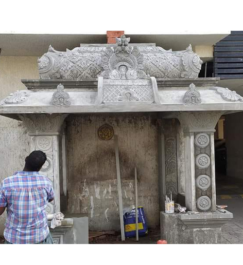 Building Cement Elevation Work in Chennai,Building Cement Artist Work in Chennai,Building Cement Design Work in Chennai,Temple and Pillar Border Work in Chennai