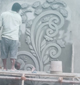 Building Cement Elevation Work in Chennai,Building Cement Artist Work in Chennai,Building Cement Design Work in Chennai,Temple and Pillar Border Work in Chennai